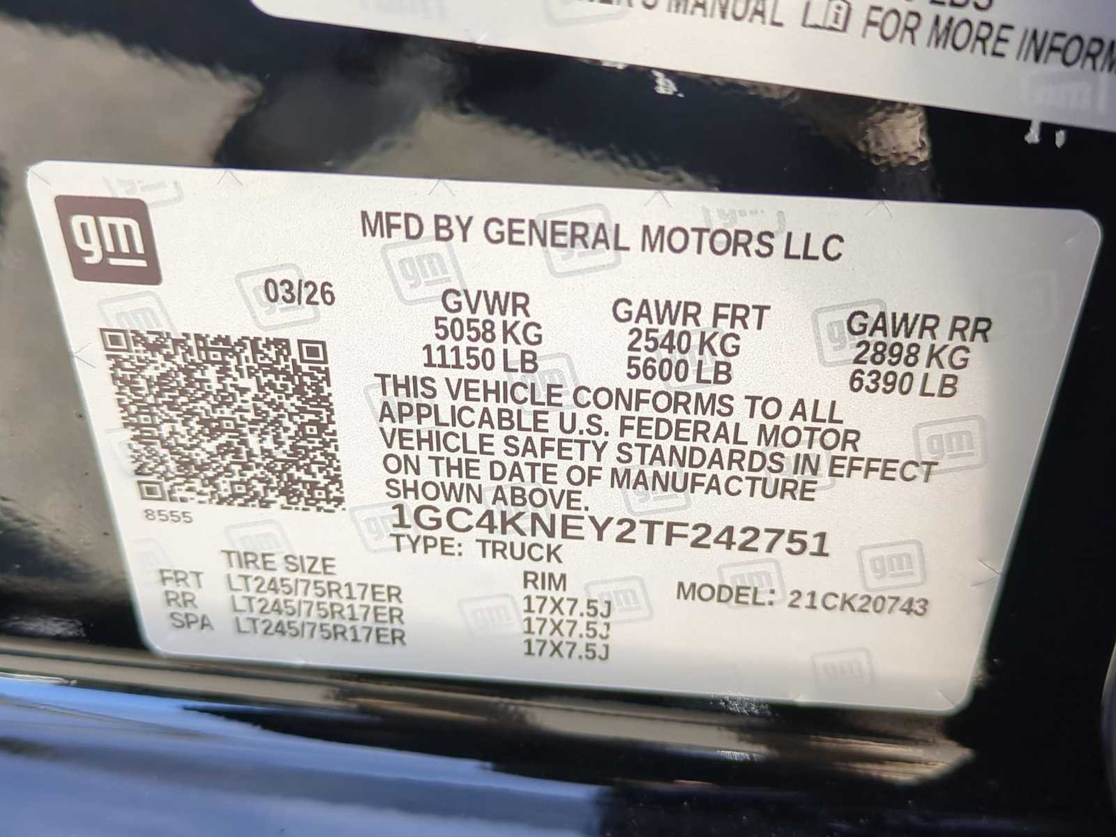 2026 Chevrolet Silverado 2500 HD LT - Photo 30