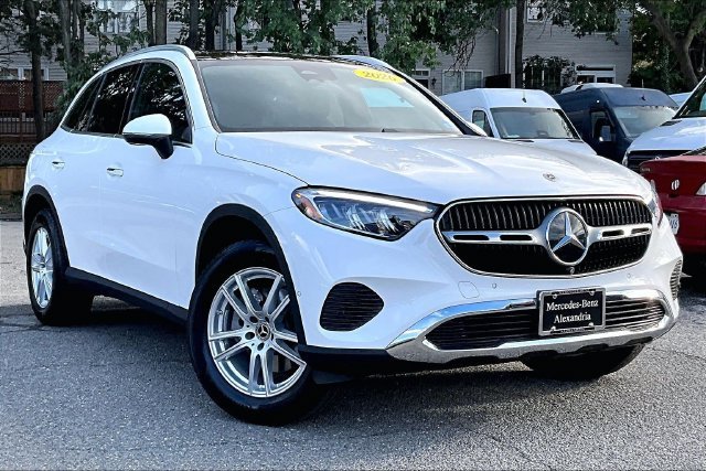 2026 Mercedes-Benz GLC