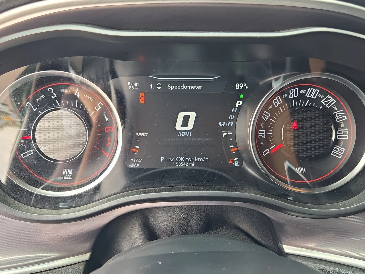 Used 2021 F8 Green Dodge R/T Scat Pack image 17