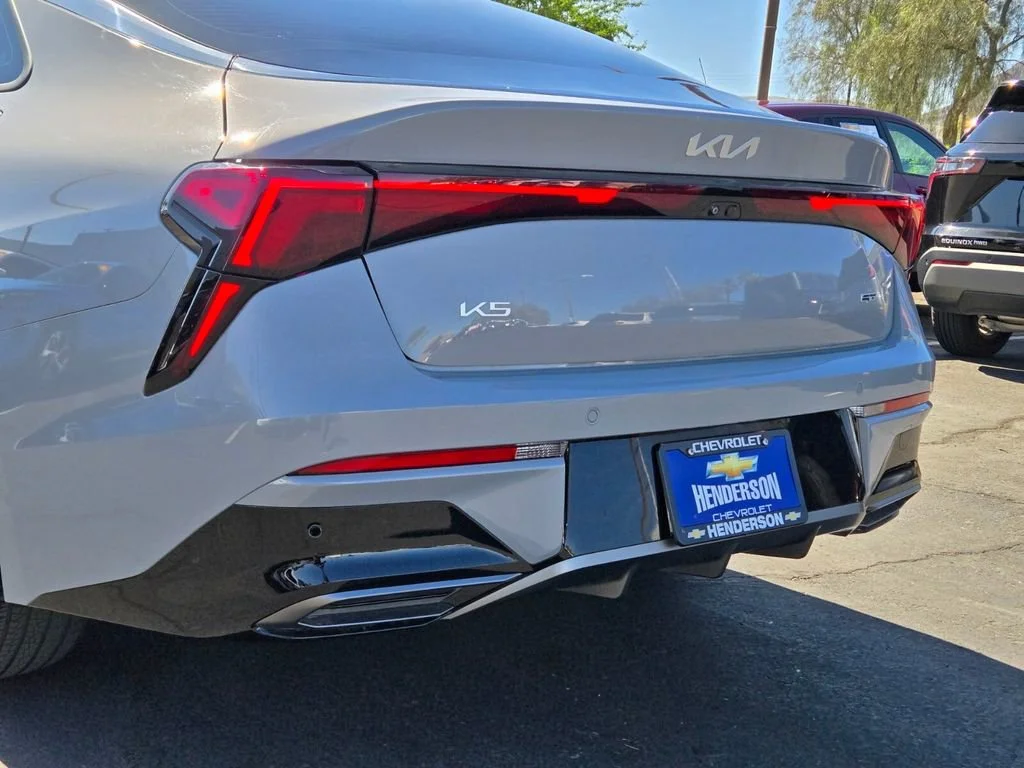 Used 2025 Wolf Gray Kia GT-Line image 5