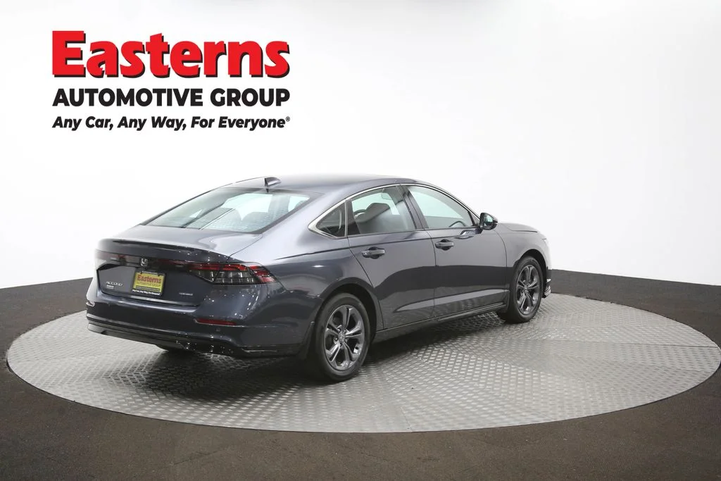 Used 2024 Gray Honda EX-L image 42