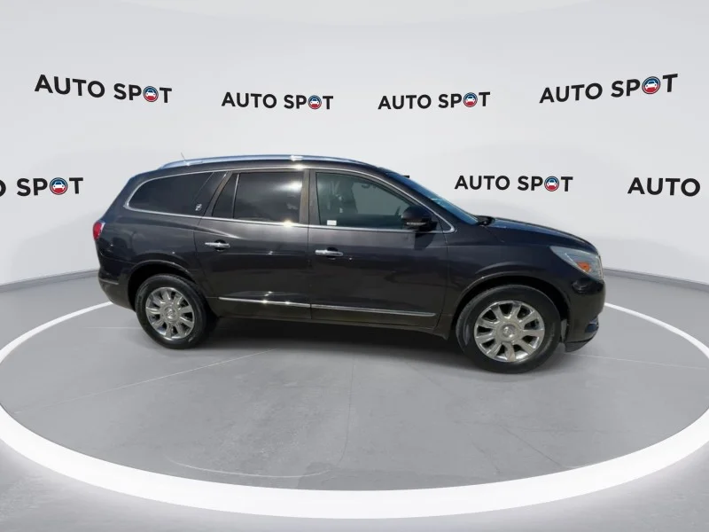 Used 2017 Iridium Metallic Buick Premium image 4