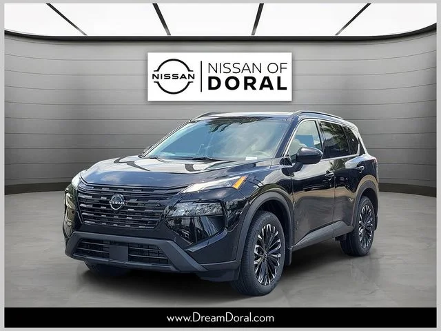 New 2026 Super Black Nissan Dark Armor™ image 1
