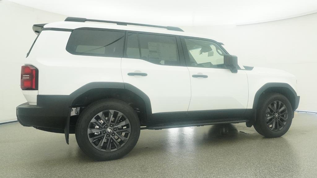 New 2027 Ice Cap Toyota Land Cruiser image 15