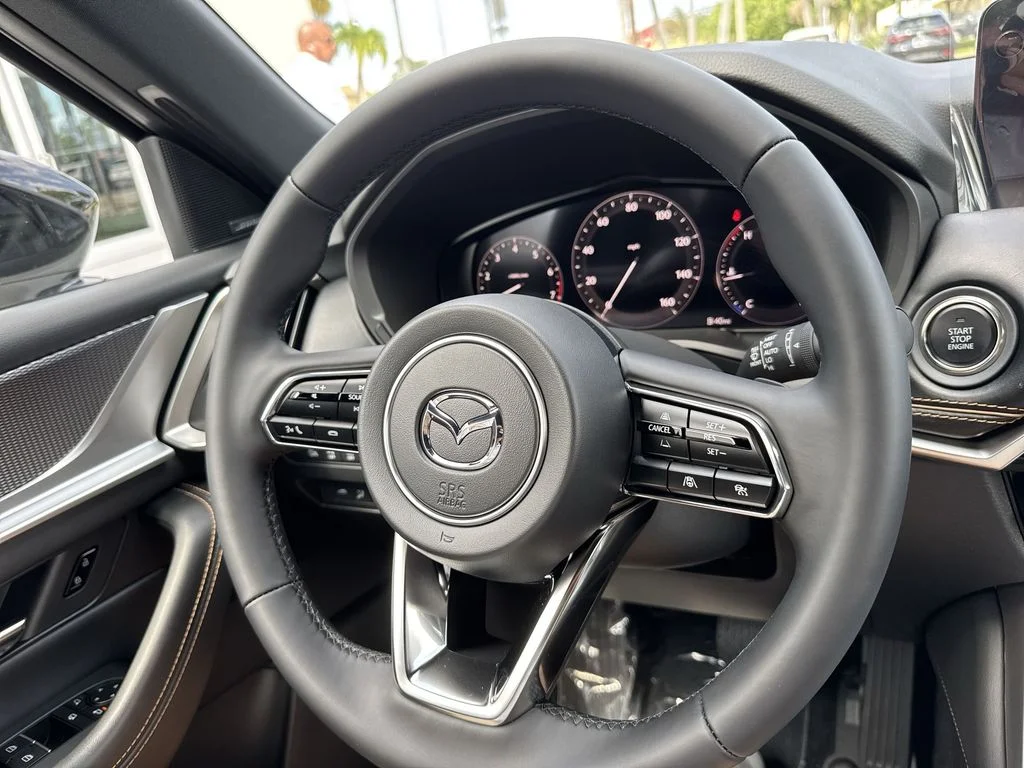 New 2026 Platinum Mazda 3.3 Turbo S Premium Sport AWD image 53