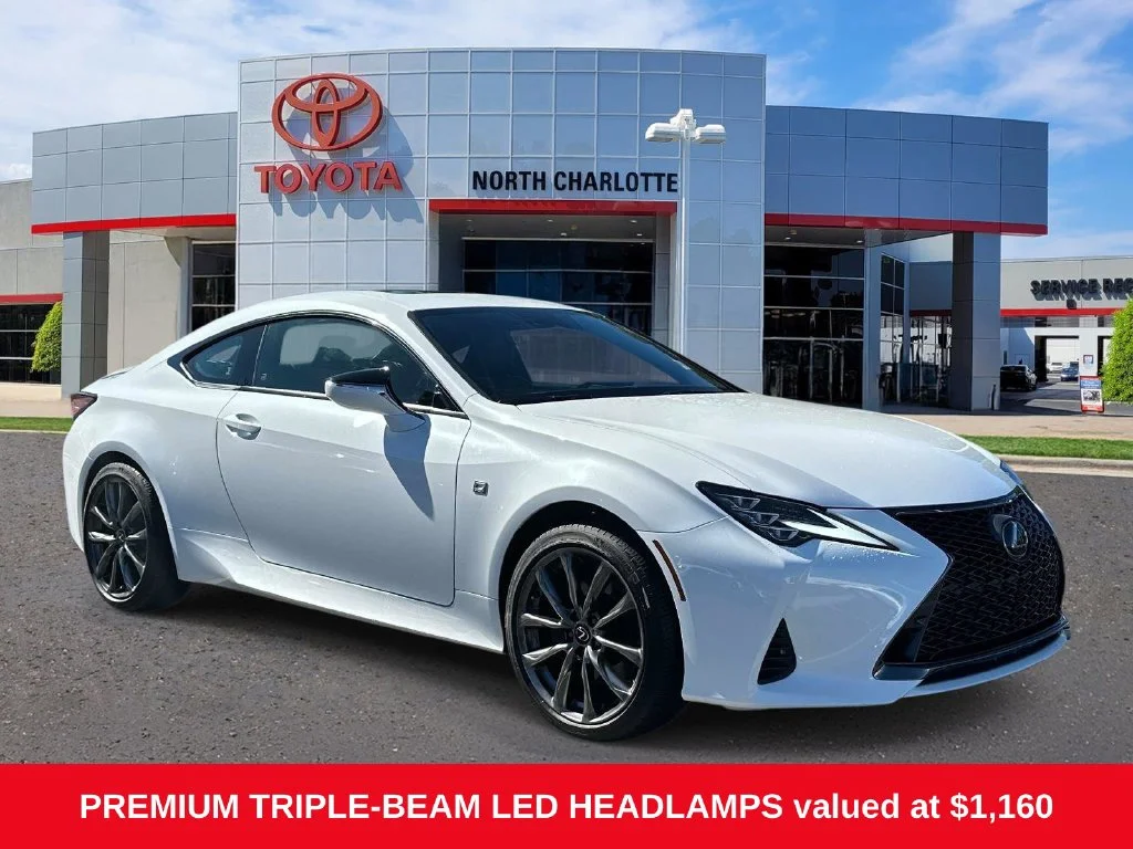 2019 Lexus RC