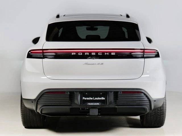 New 2026 Chalk Porsche 4S Electric image 10