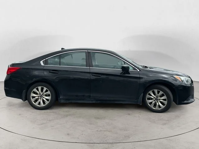 Used 2016 Black Subaru 2.5i image 4
