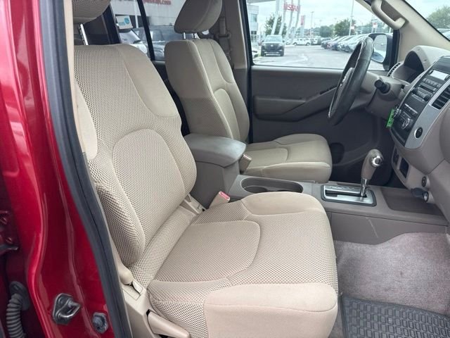 Used 2012 Red Nissan SV image 12