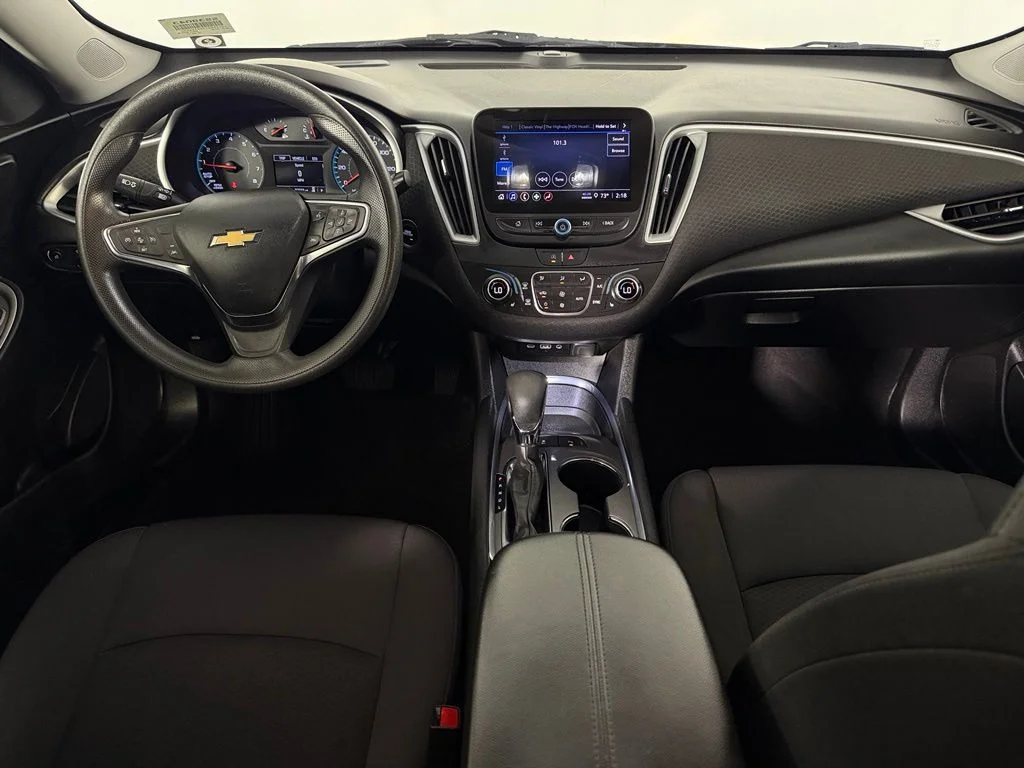 Certified Used 2025 Black Chevrolet LT image 12