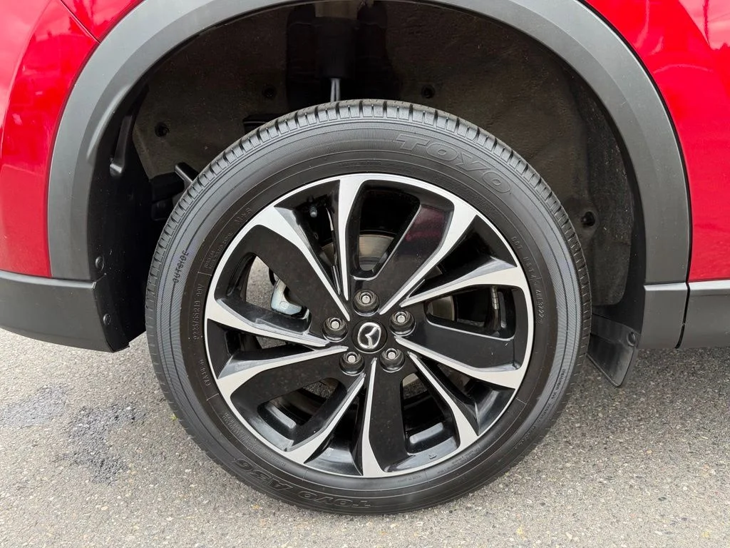 Used 2023 Red Mazda 2.5 S Premium Package image 9