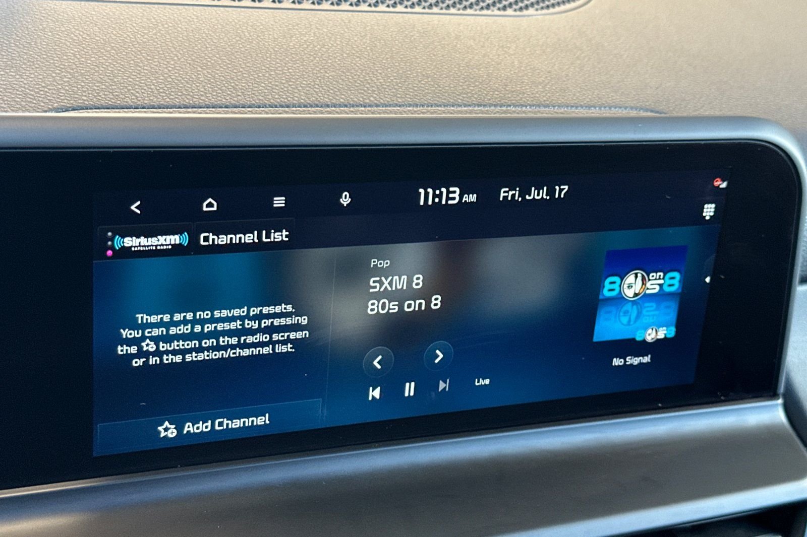 Used 2025 Gray Kia EX image 21