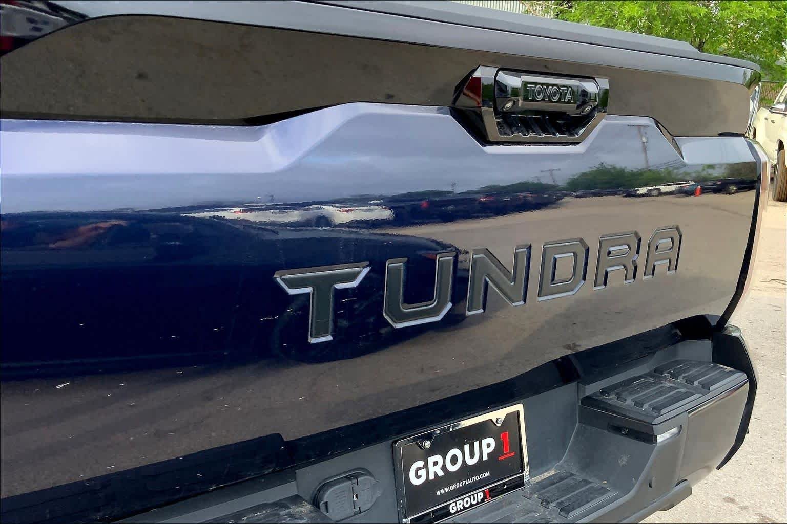Used 2023 Blueprint Toyota Platinum image 49
