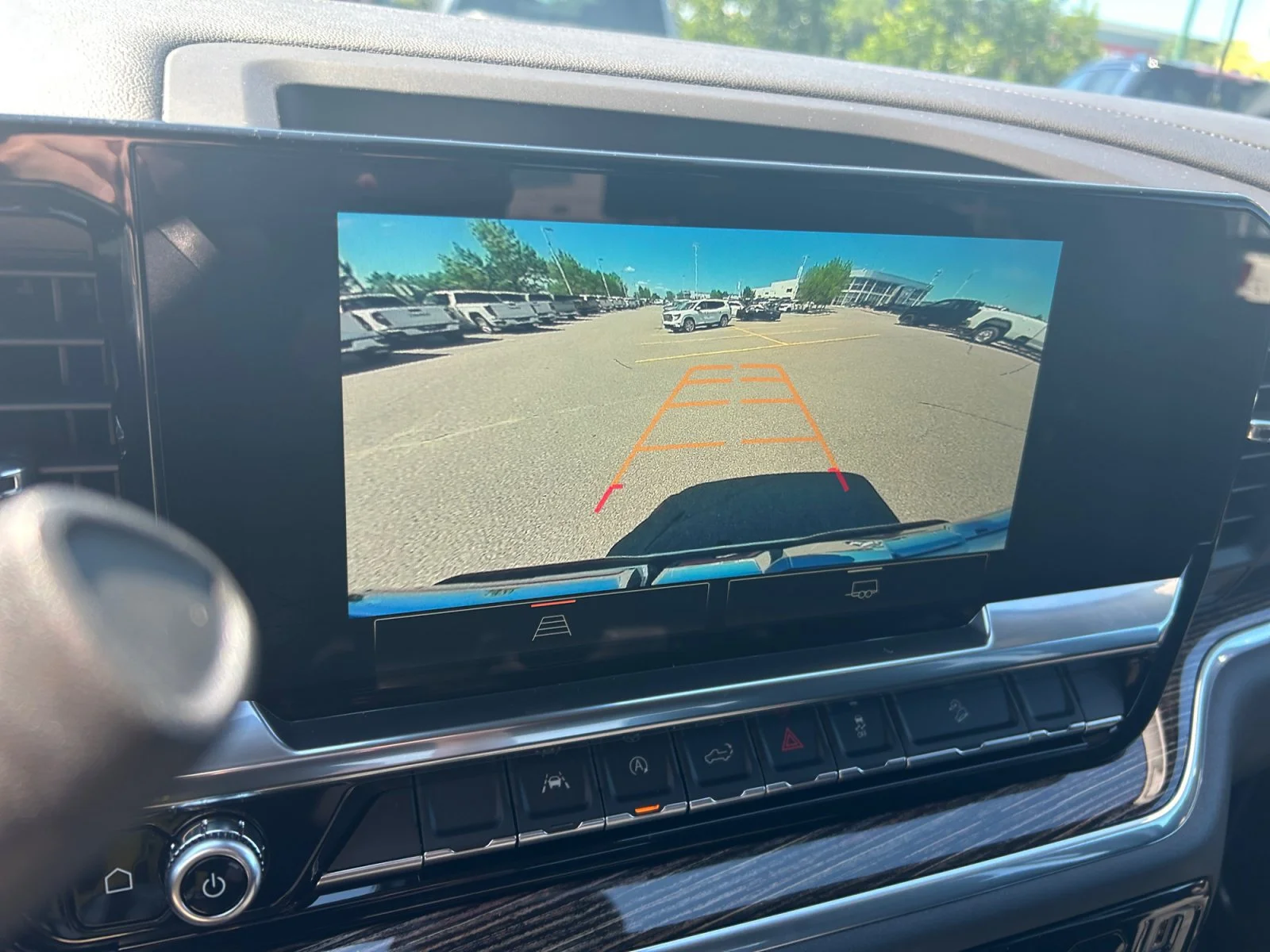 New 2026 Summit White GMC Elevation image 16