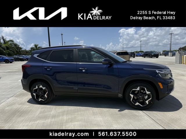 2026 Kia Seltos EX