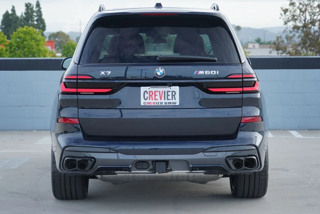 2026 BMW X7 M60i - Photo 6