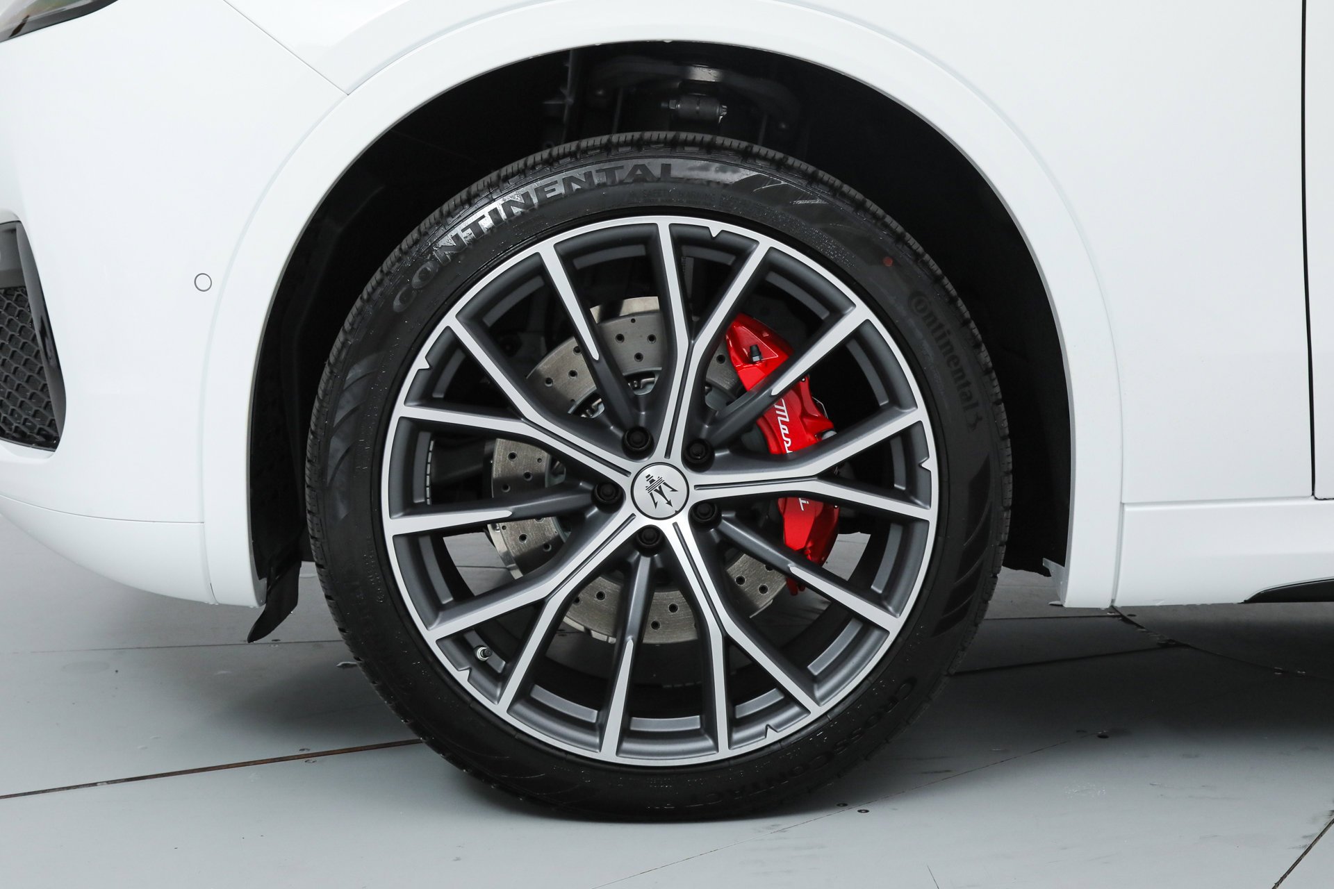 New 2026 White Maserati Modena image 20