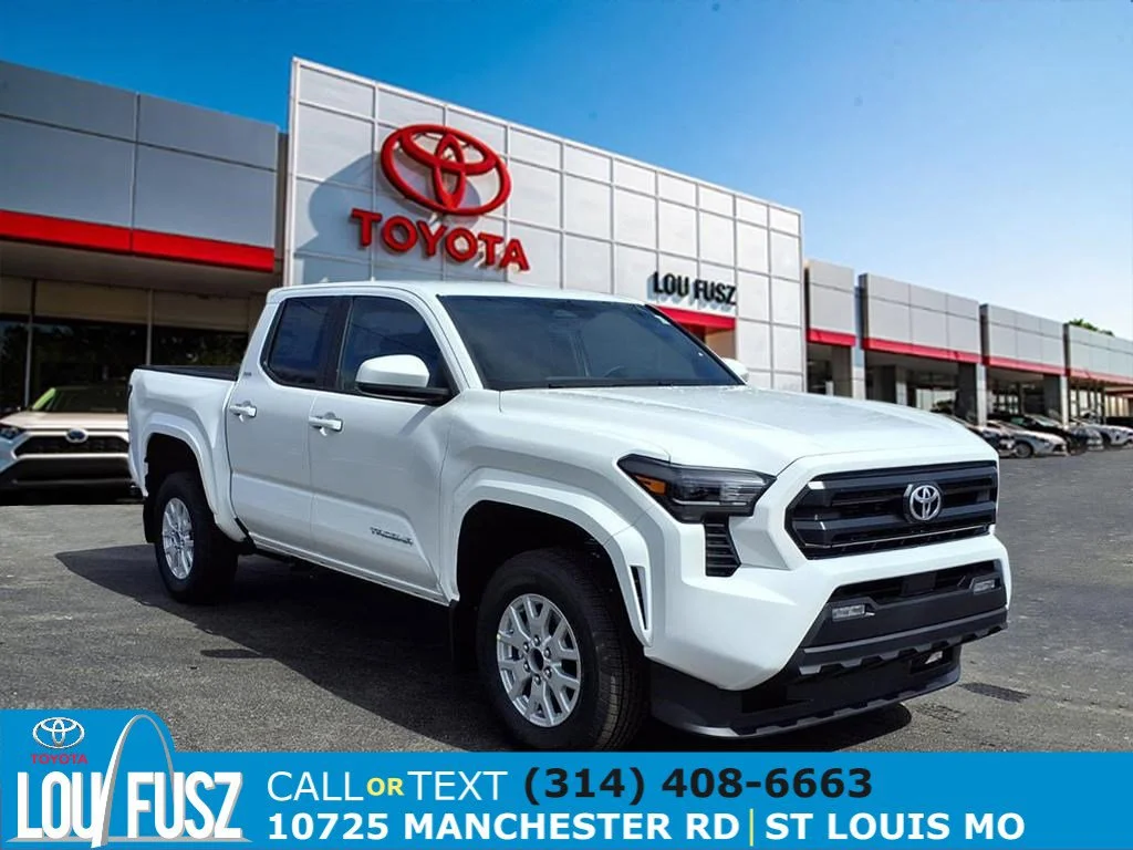 2026 Toyota Tacoma