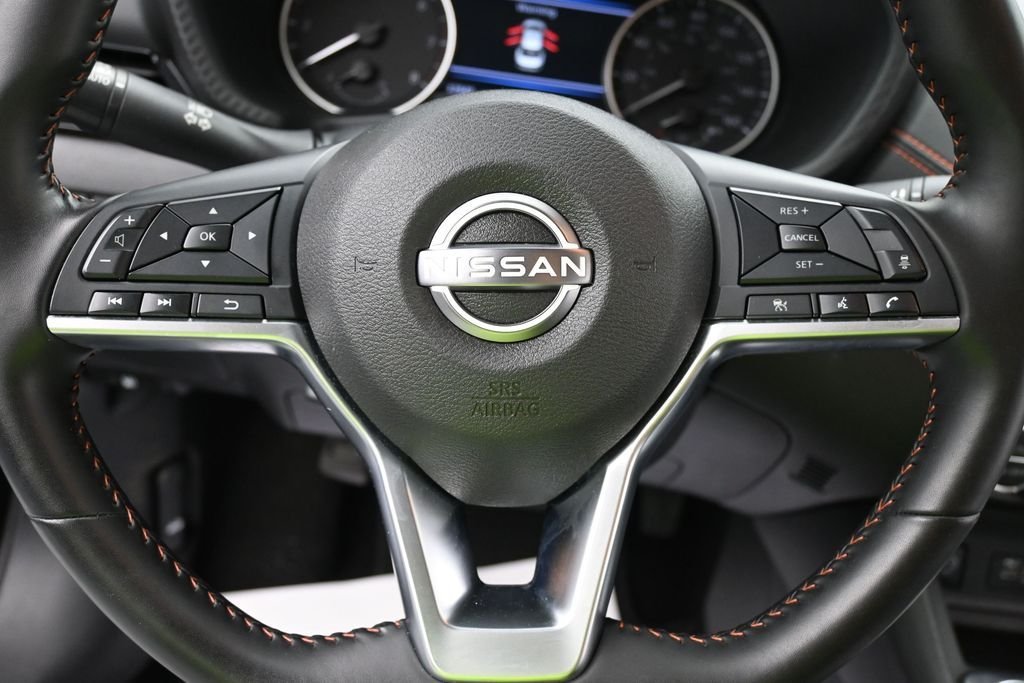 Used 2025 Black Nissan SR image 12
