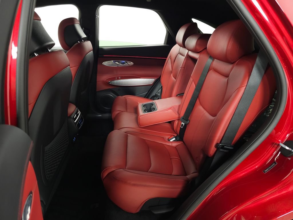 New 2026 Red Genesis 2.5T SPORT PRESTIGE image 28