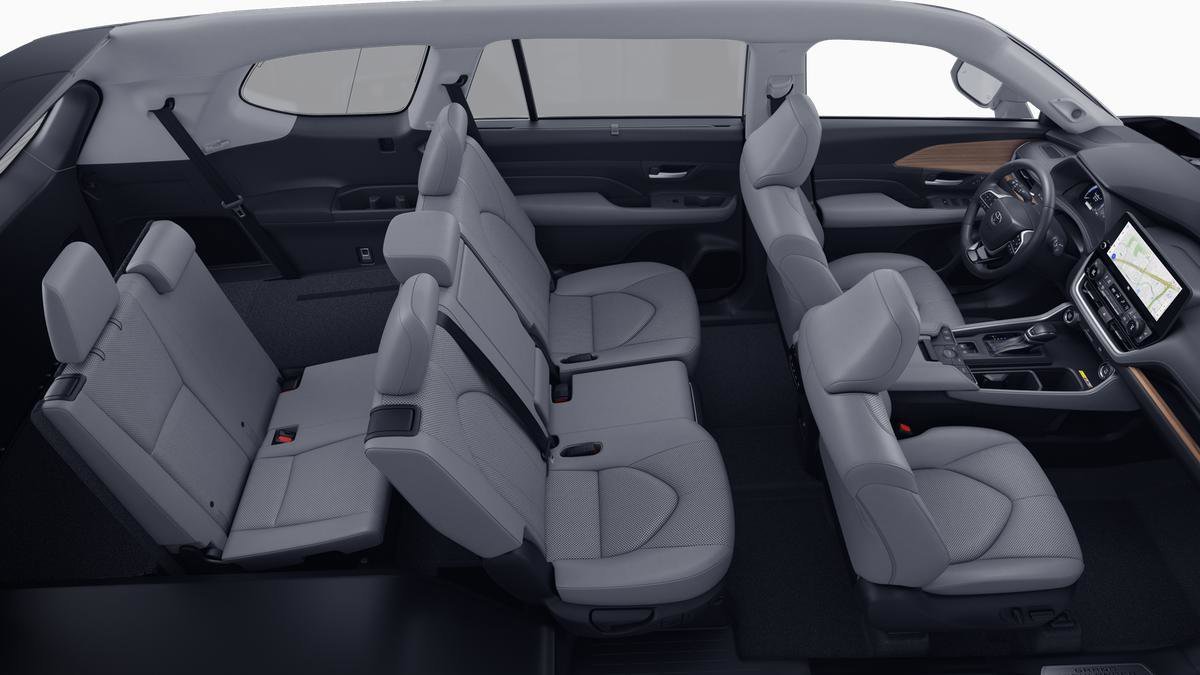 New 2026 Heavy Metallic Toyota Limited image 44