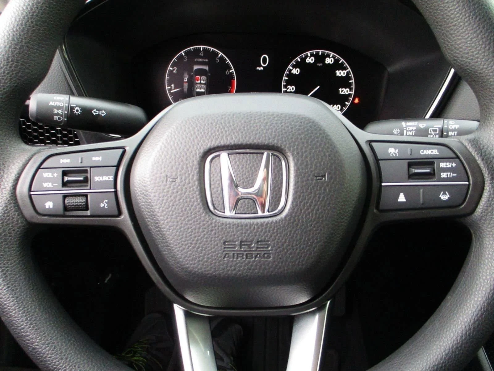 New 2026 Urban Gray Pearl Honda LX image 14