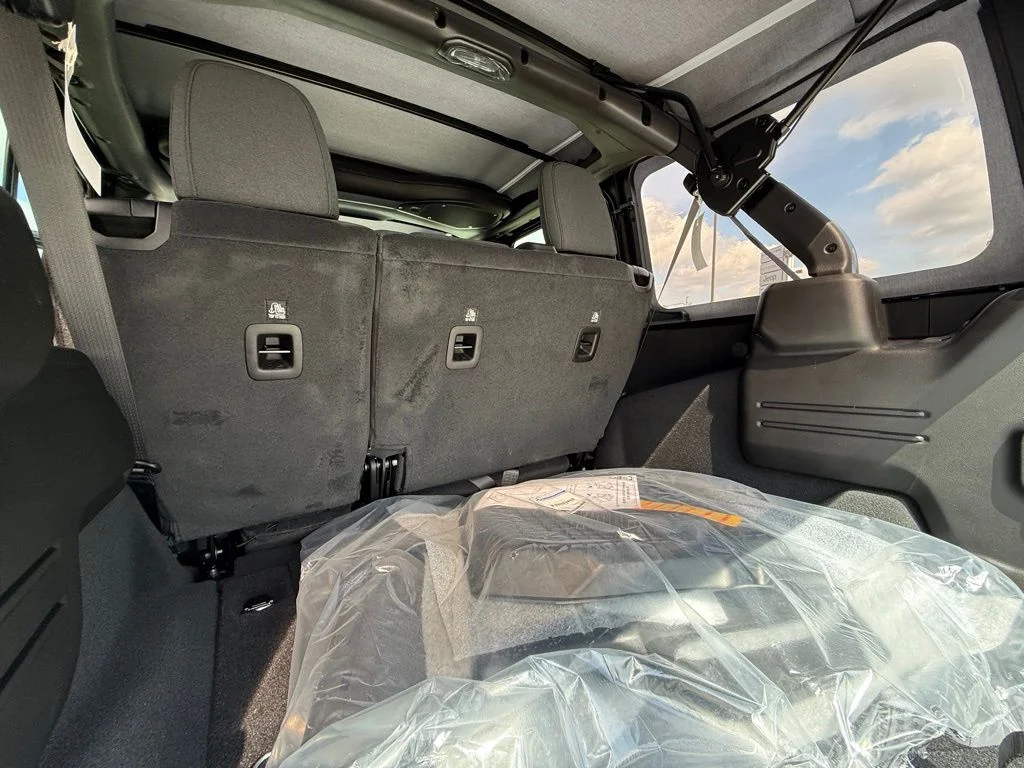 New 2026 Black Clear-Coat Exterior Paint Jeep Willys image 25