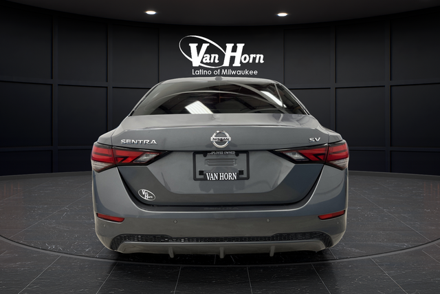 2021 Nissan Sentra SV - Photo 13