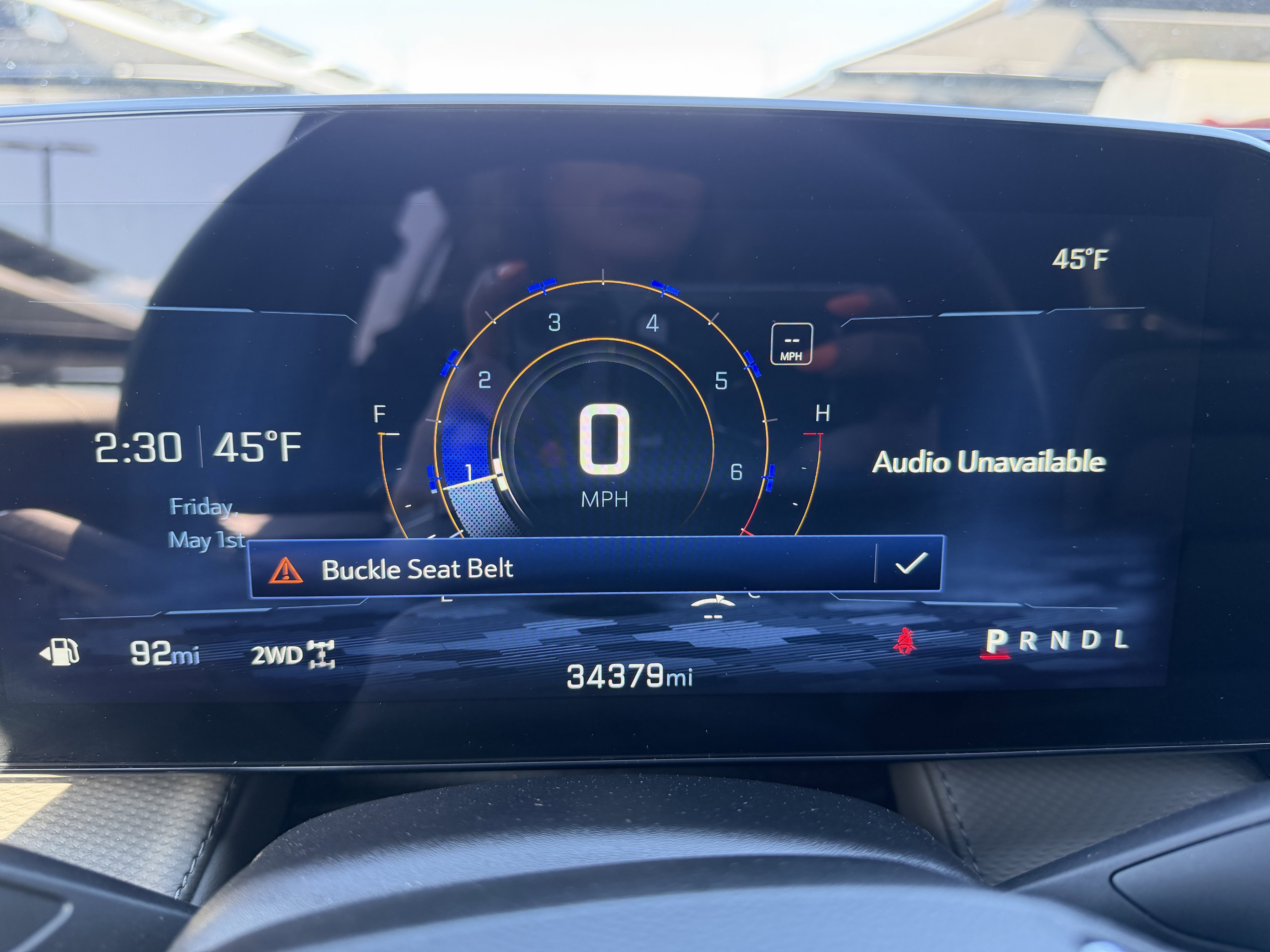 Used 2025 Gray Chevrolet LT image 18