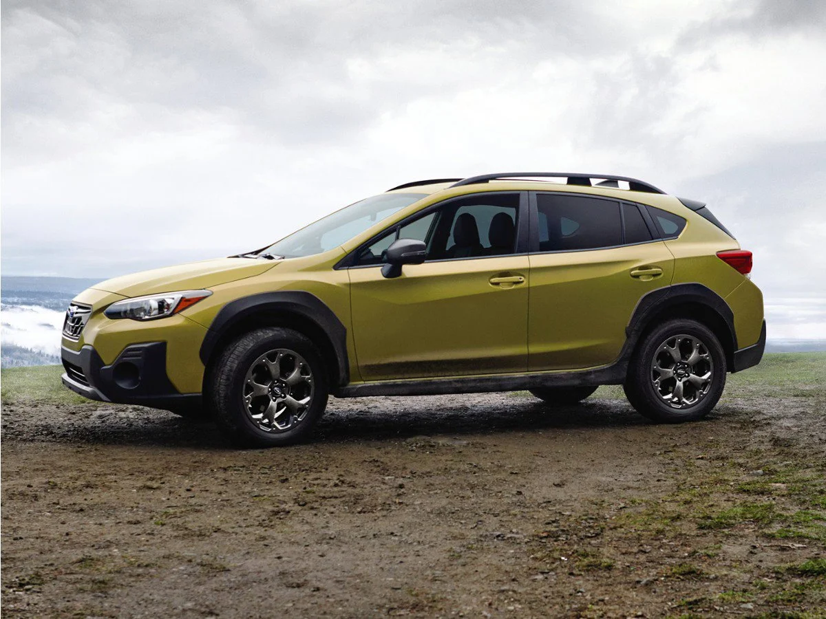 2021 Subaru Crosstrek Limited CVT's photo