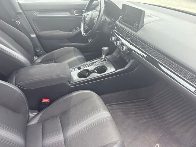 Certified Used 2024 Gray Metallic Honda Sport image 25