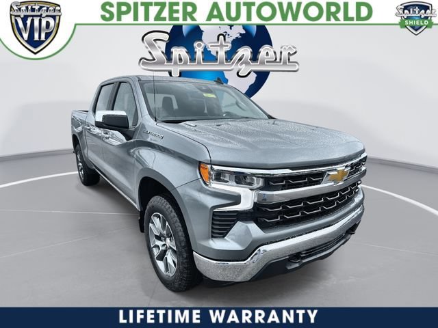2026 Chevrolet Silverado 1500 LT (2FL) - 0