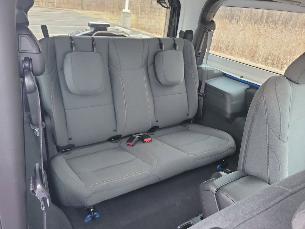 New 2026 Hydro Blue Pearlcoat Jeep Sport S image 26