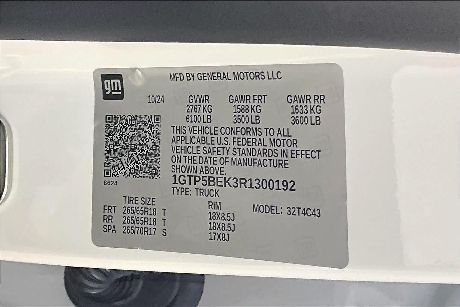 2024 GMC Canyon Elevation - Photo 35