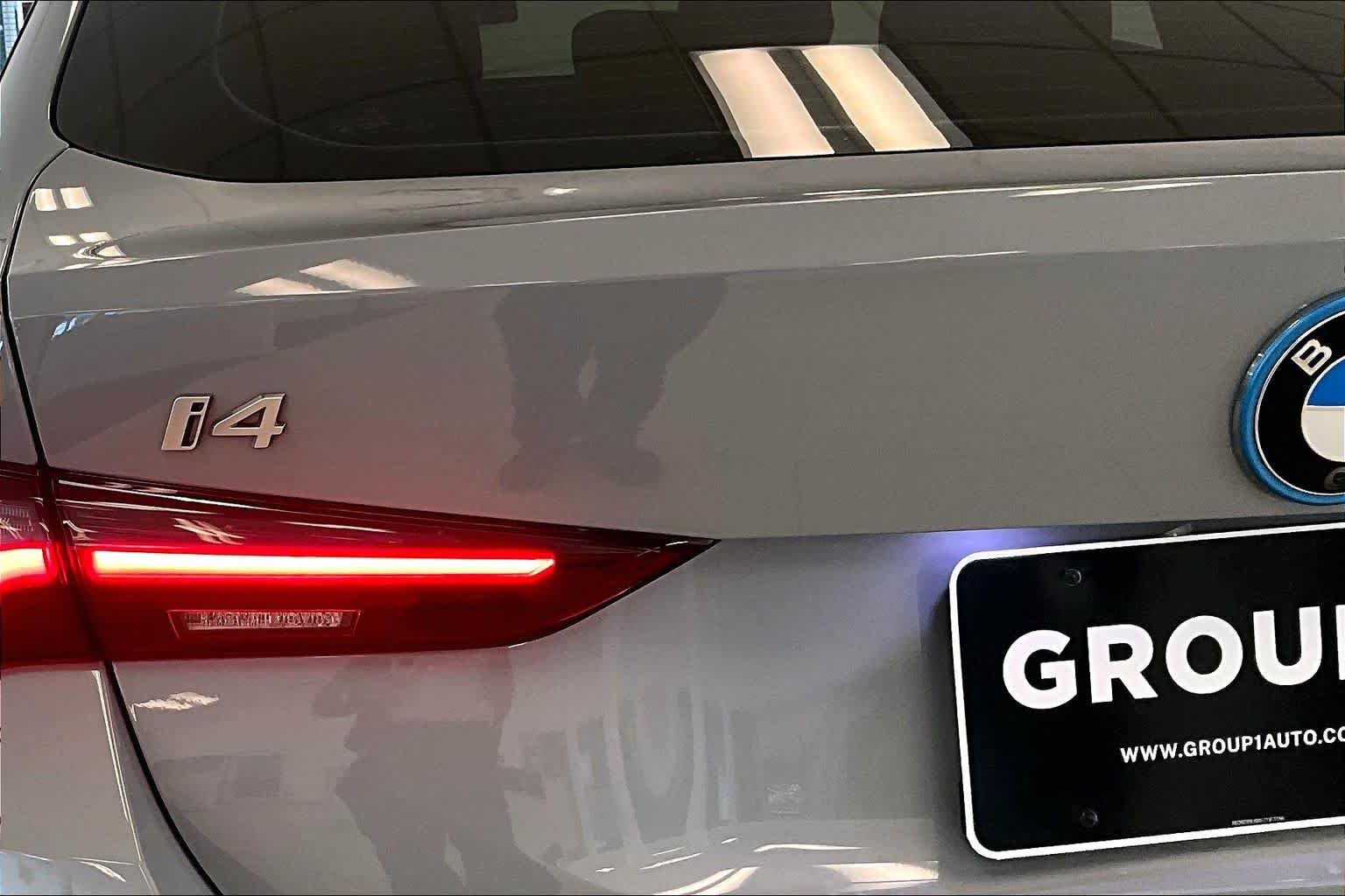 Used 2024 Brooklyn Grey Metallic BMW eDrive35 image 29