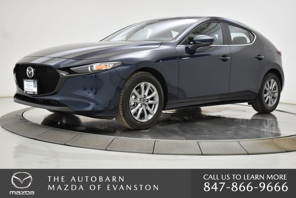 2026 Mazda Mazda3 S - Photo 14