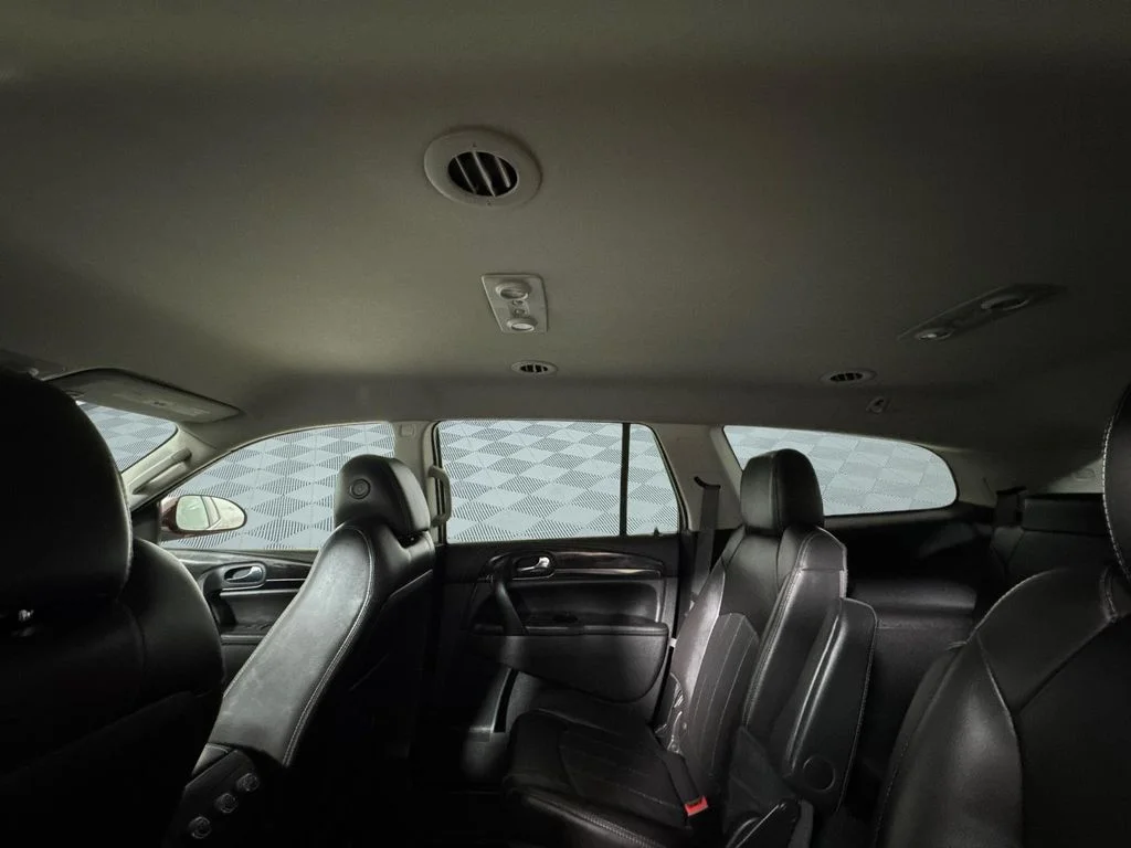 Used 2016 Crimson Red Buick Leather Group image 13