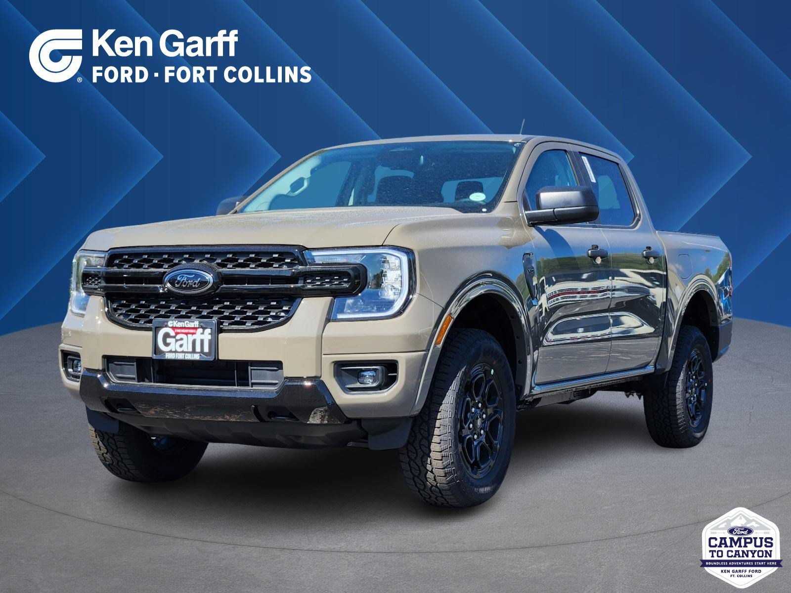 2026 Ford Ranger