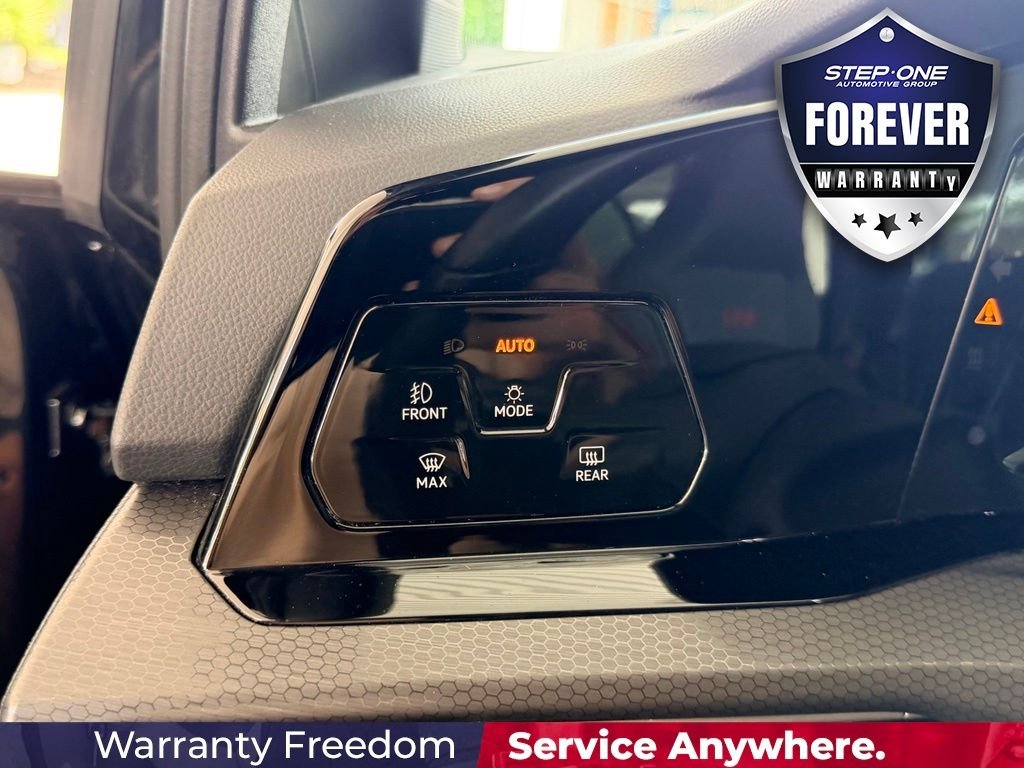 Used 2024 Black Volkswagen 2.0T S image 17