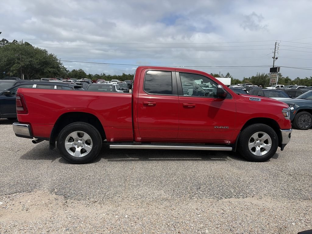 Used 2022 Red Ram Big Horn/Lone Star image 7