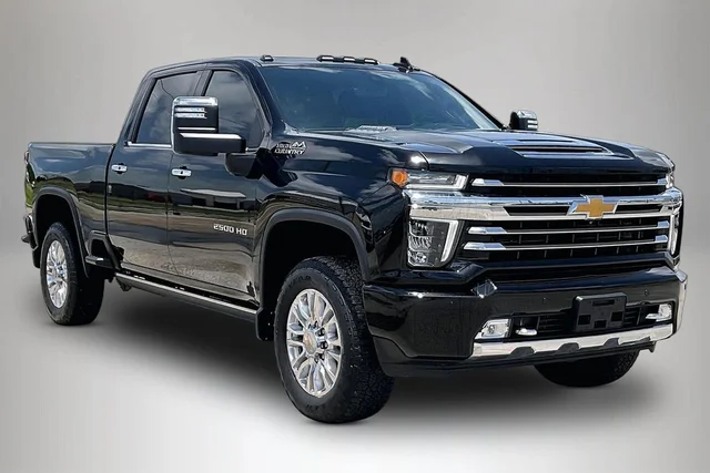 2023 Chevrolet Silverado 2500HD High Country
