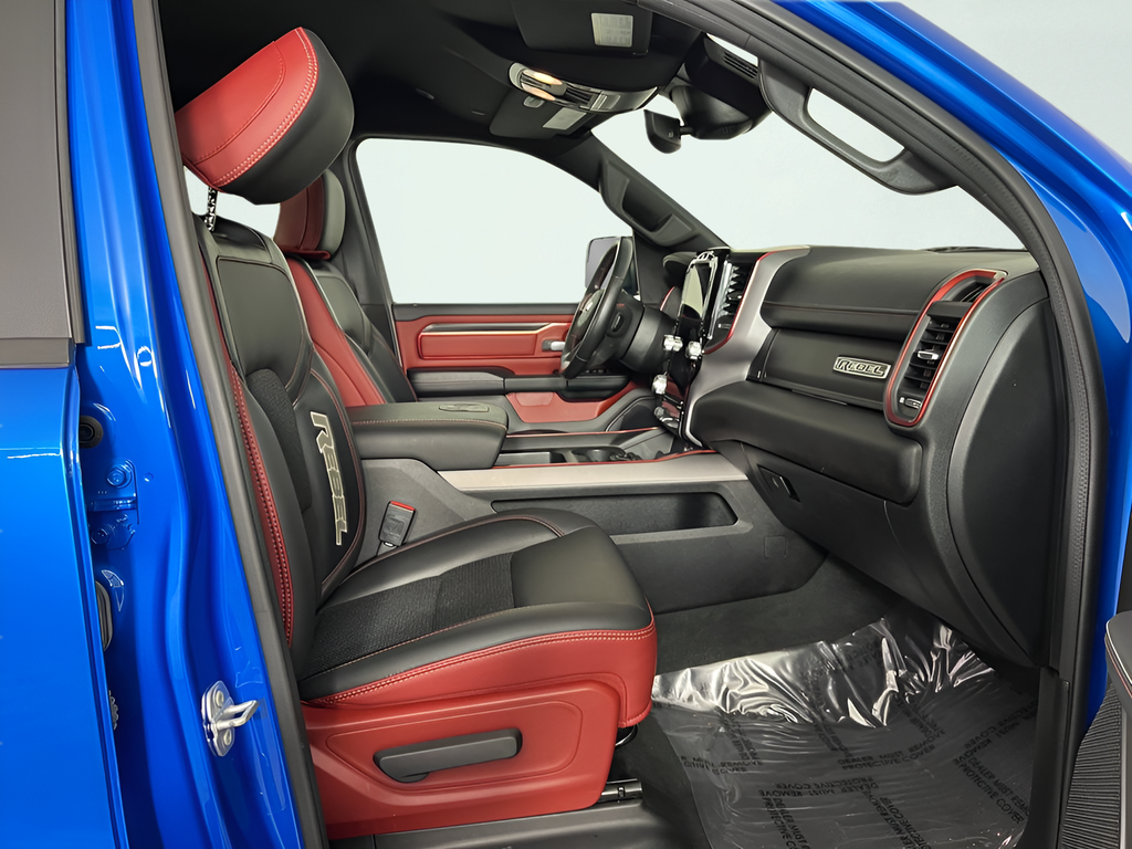 Used 2023 Blue Ram Rebel image 16