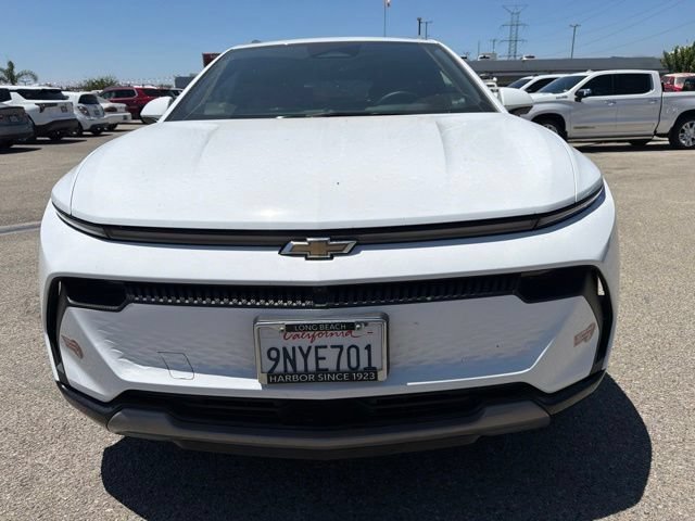 Used 2024 Chevrolet Equinox EV LT with VIN 3GN7DLRP8RS288495 for sale in Glendora, CA
