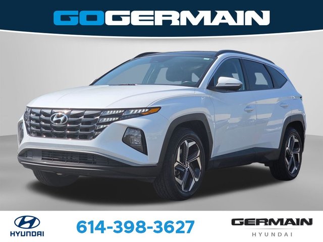 2022 Hyundai Tucson Hybrid SEL Convenience