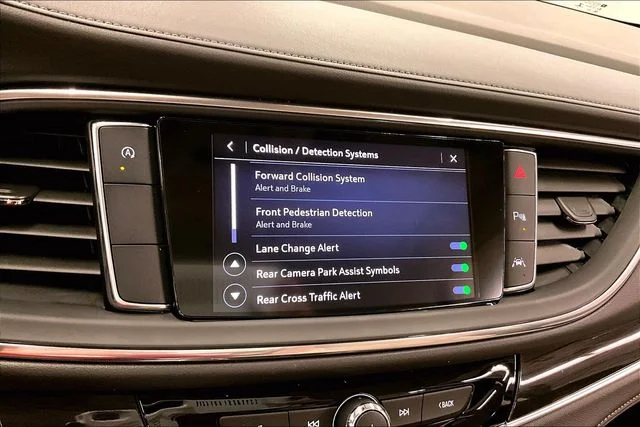 Used 2023 Ebony Twilight Metallic Buick Essence image 35