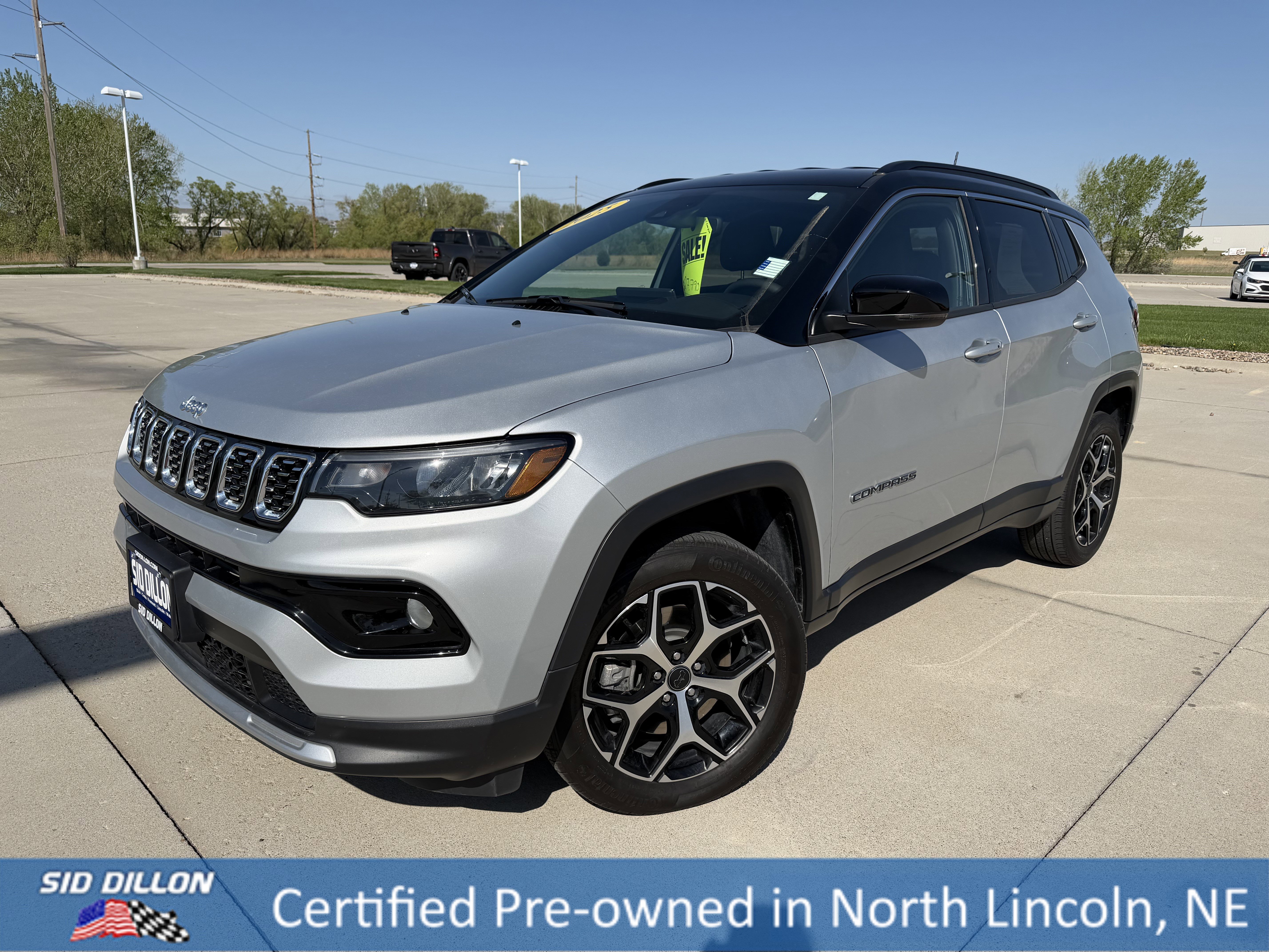 2025 Jeep Compass Limited 4X4's photo