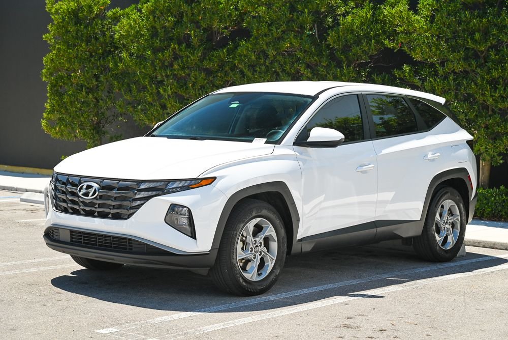 2024 Hyundai Tucson SE