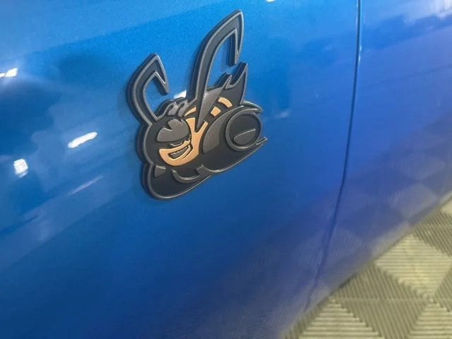 New 2026 Bludicrous Exterior Paint Dodge Scat Pack image 9