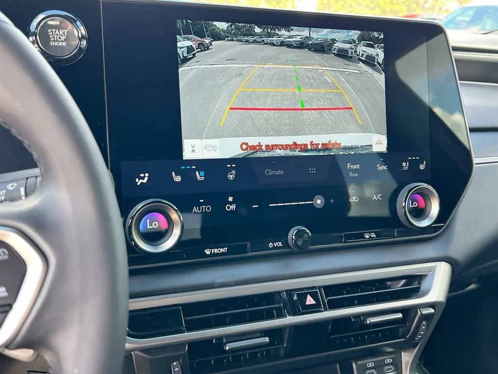 Certified Used 2025 EMINENT WHITE PEARL Lexus 350 Premium image 16