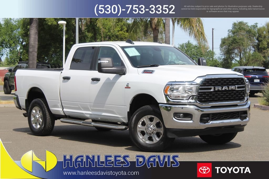 2024 RAM 2500 Big Horn 4X4 Crew Cab SWB's photo